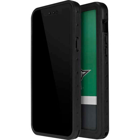 NHL Dallas Stars Jersey iPhone 15 Pro Waterproof Case